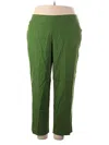 Investments Active Pants In Green
