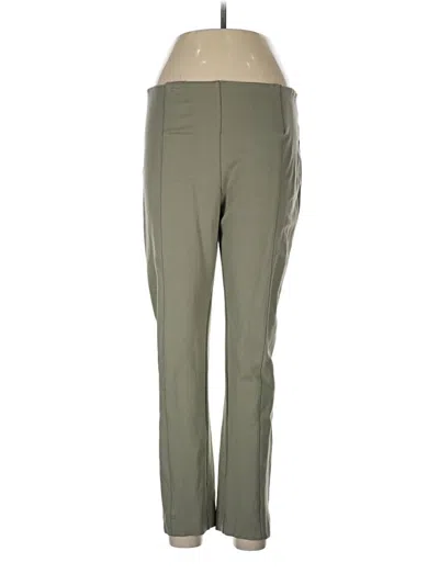 Pre-owned Investments Active Pants In Green