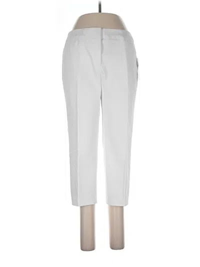 Pre-owned Investments Casual Pants In Gray