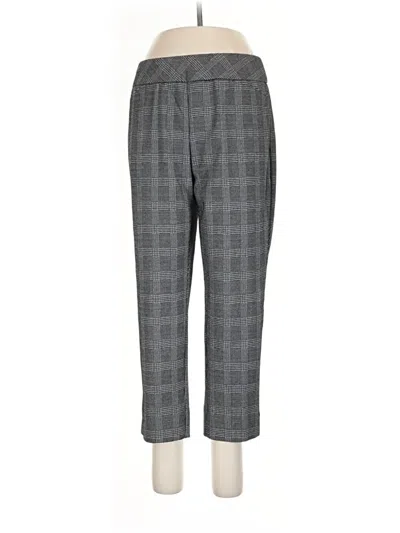 Pre-owned Investments Casual Pants In Gray