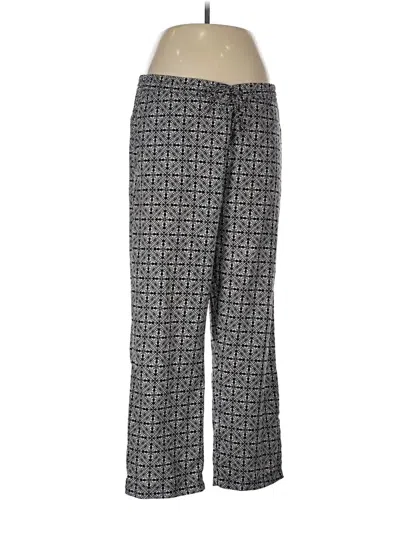 Pre-owned Investments Casual Pants In Gray