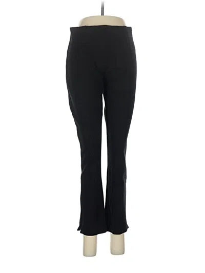 Pre-owned Investments Dress Pants In Black