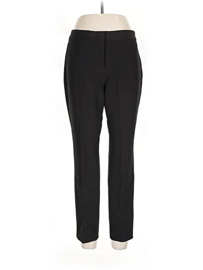 Pre-owned Investments Dress Pants In Black