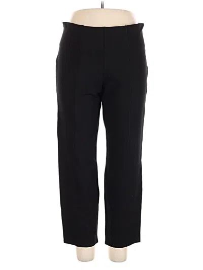 Pre-owned Investments Dress Pants In Black