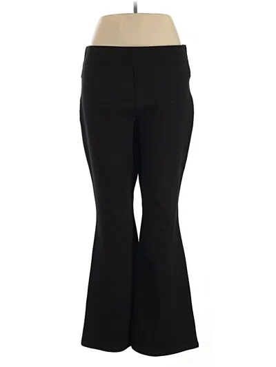 Pre-owned Investments Dress Pants In Black