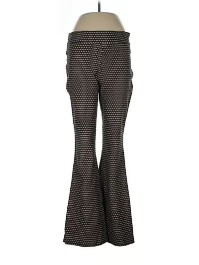 Pre-owned Investments Dress Pants In Black