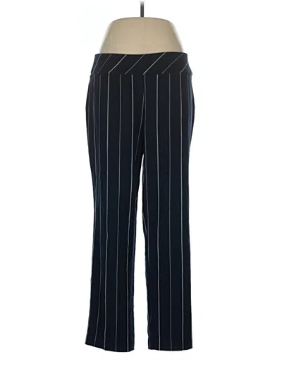 Pre-owned Investments Dress Pants In Blue