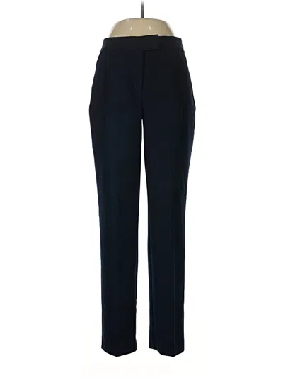 Pre-owned Investments Dress Pants In Blue