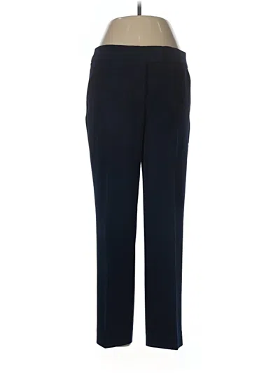 Pre-owned Investments Dress Pants In Blue