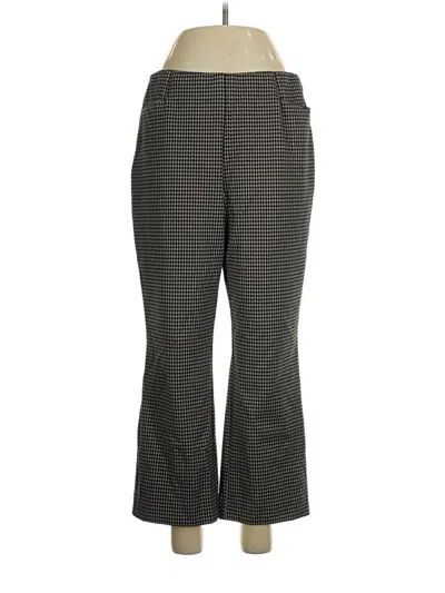 Pre-owned Investments Dress Pants In Gray