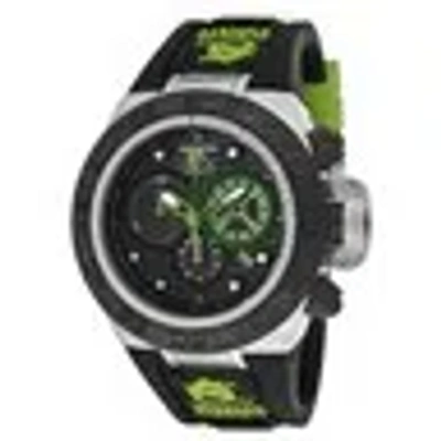 Pre-owned Invicta 10157 Subaqua Noma Iv Sport Chronograph Carbon Fiber Dial Mens Watch