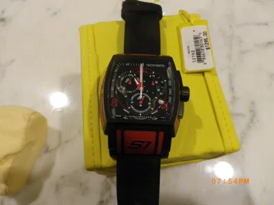 Pre-owned Invicta 12782 S1 Rally