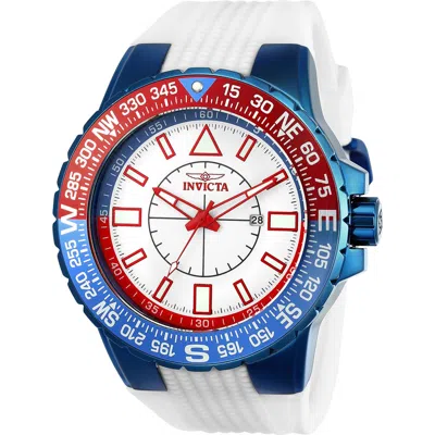 Invicta 23997 Aviator Watch In Multi