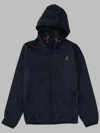 Invicta 320t Laminated Eco Jacket In Blue
