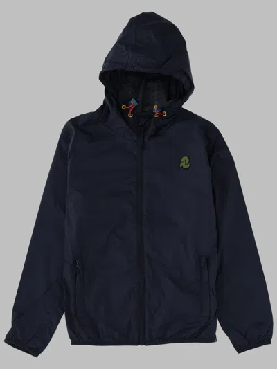 Invicta 320t Laminated Eco Jacket In Blue