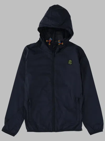 Invicta 320 T Laminated Eco Jacket In Blue