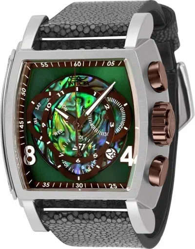Pre-owned Invicta 34186 S1 Rally Tonneau Swiss Quartz Men's Sports Watch $1,595 - New/rare