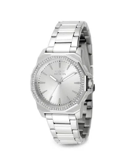 Invicta 스피드웨이 34mm In Silver