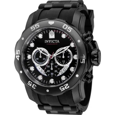 Invicta 37231 Pro Diver Watch In Black