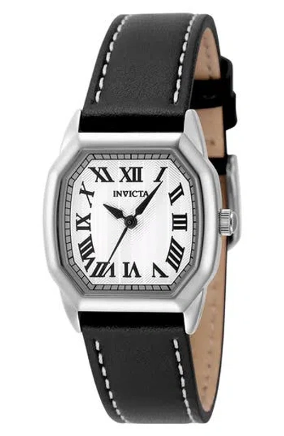 Invicta 48961 Wildflower Watch In Black