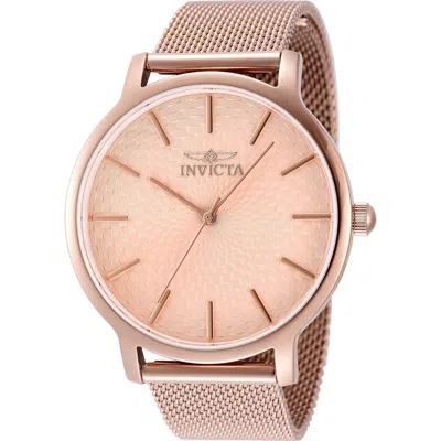 Invicta 48974 Wildflower Watch In Pink