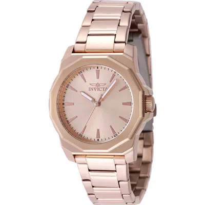 Invicta 49089 Speedway Watch In Gold