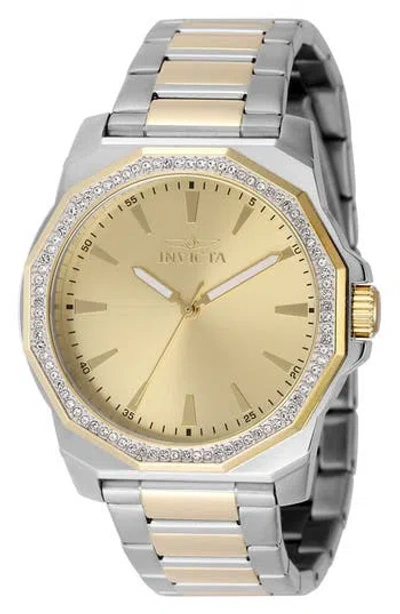 Invicta 49103 Speedway Watch In Silver