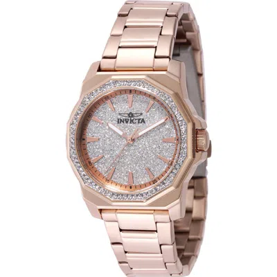 Invicta 49111 Speedway Watch In Gold