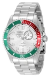 Invicta 49274 Pro Diver Watch In Multi