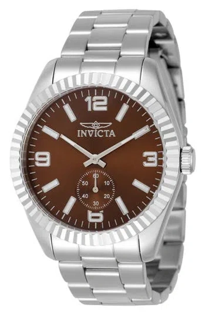 Invicta 49383 Watch In Brown