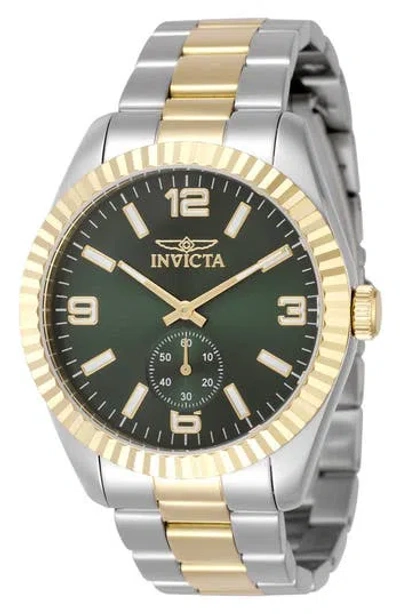 Invicta 49386 Watch In Green