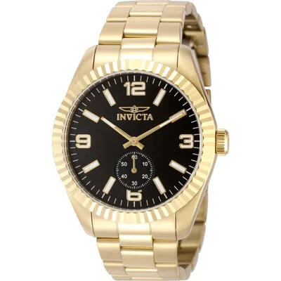 Invicta 49391 Watch In Gold