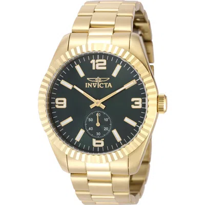 Invicta 49391 Watch In Gold