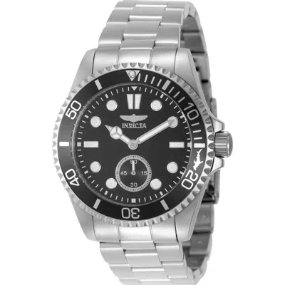 Invicta 49422 Pro Diver Watch In Black