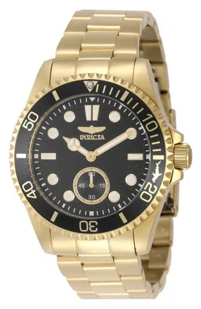 Invicta 49430 Pro Diver Watch In Multi
