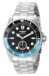 Invicta 49432 Pro Diver Watch In Silver