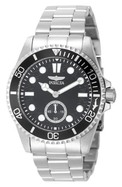 Invicta 49432 Pro Diver Watch In Metallic