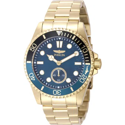 Invicta 49435 Pro Diver Watch In Multi