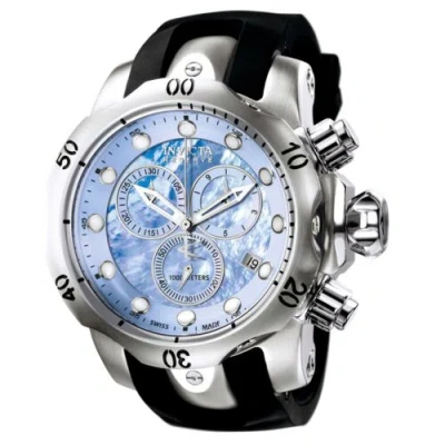 Pre-owned Invicta 6118 Men's Swiss Made Reserve Subaqua Venom Chronograph Watch