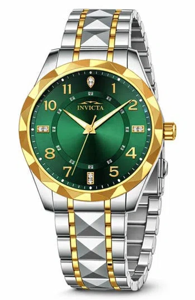 Invicta 69022 Bracelet Watch In Multi