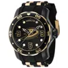 Invicta Anaheim Ducks Men's Watch