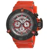 Invicta Anatomic Men's Watch In Red
