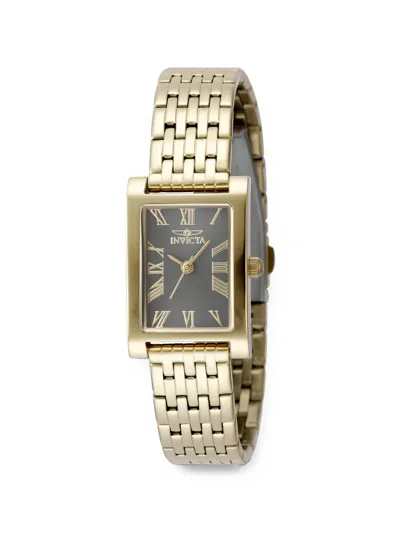 Invicta Angel 19mm Watch In Gold