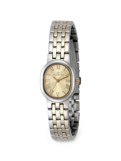 Invicta Angel 20mm Watch In Neutral
