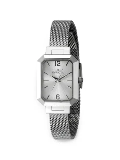 Invicta Angel 21mm Watch In Metallic
