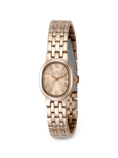 Invicta Angel 22mm Watch In Gold