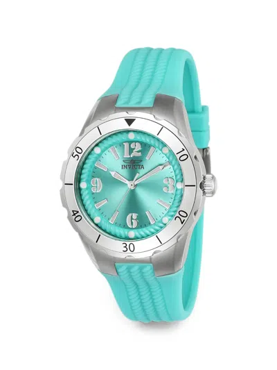 Invicta Angel 38mm Watch In Blue