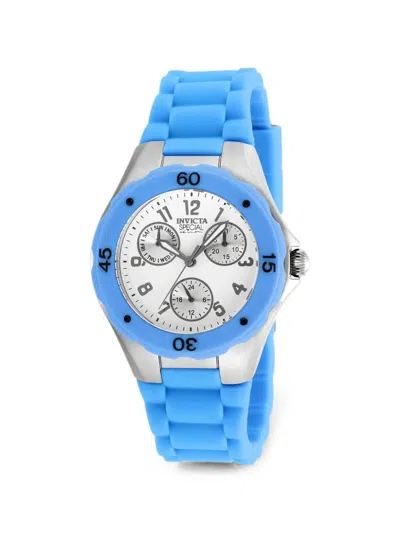 Invicta Angel 38mm Watch In Blue