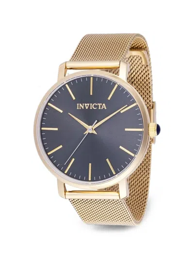 Invicta Angel 38mm Watch In Gold