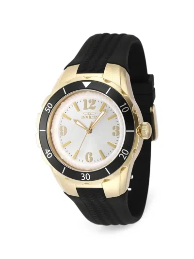 Invicta Angel 38mm Watch In Gold